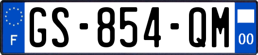 GS-854-QM