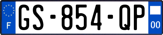 GS-854-QP