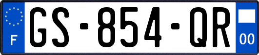 GS-854-QR