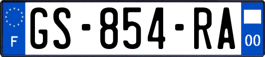 GS-854-RA