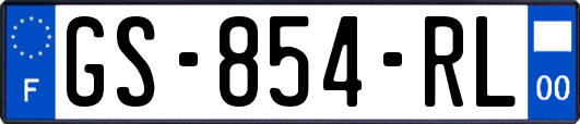 GS-854-RL
