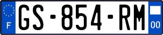 GS-854-RM
