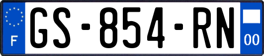 GS-854-RN