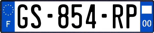 GS-854-RP