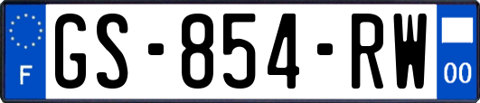 GS-854-RW