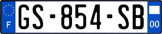 GS-854-SB