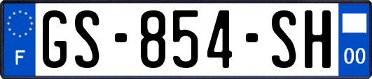 GS-854-SH