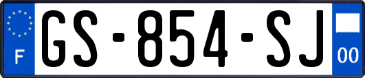 GS-854-SJ