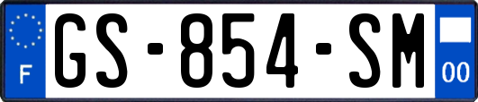 GS-854-SM