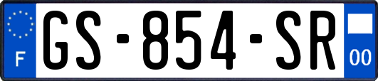 GS-854-SR
