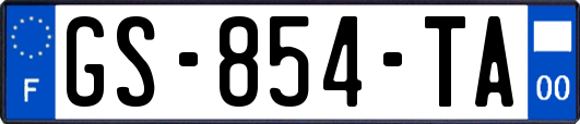 GS-854-TA