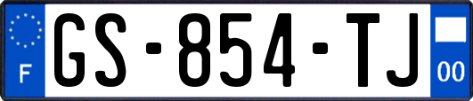 GS-854-TJ