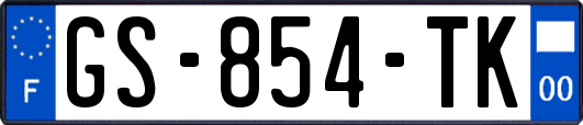 GS-854-TK