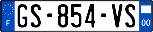 GS-854-VS