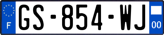 GS-854-WJ