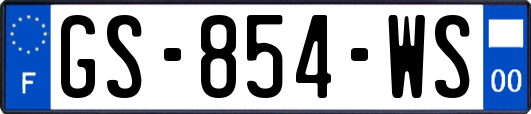 GS-854-WS