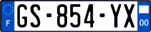 GS-854-YX