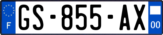 GS-855-AX