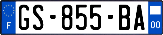 GS-855-BA