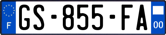 GS-855-FA