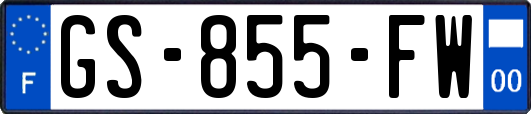GS-855-FW