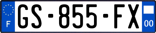 GS-855-FX