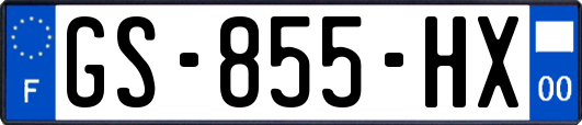 GS-855-HX