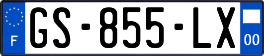 GS-855-LX