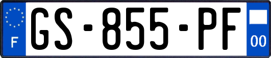 GS-855-PF