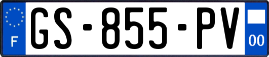 GS-855-PV