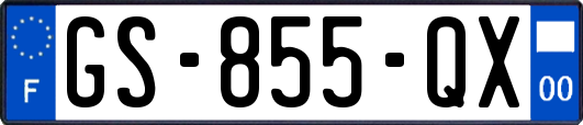 GS-855-QX