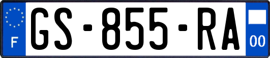 GS-855-RA