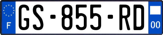 GS-855-RD