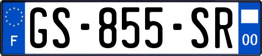GS-855-SR