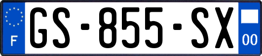 GS-855-SX