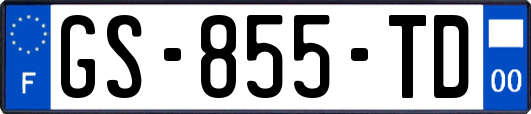 GS-855-TD
