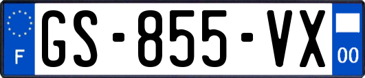 GS-855-VX
