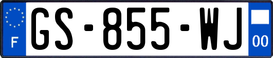 GS-855-WJ