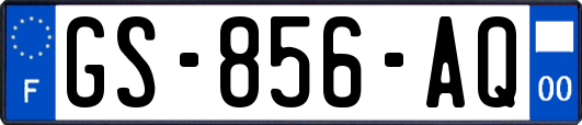 GS-856-AQ