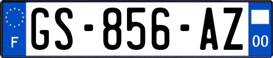 GS-856-AZ