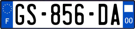 GS-856-DA