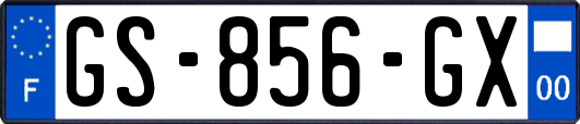 GS-856-GX