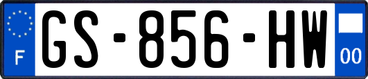 GS-856-HW