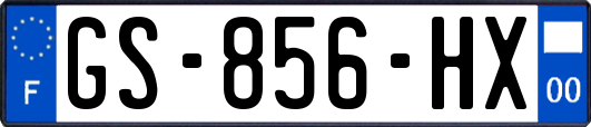 GS-856-HX