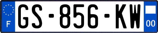 GS-856-KW
