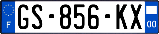 GS-856-KX