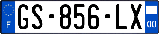 GS-856-LX