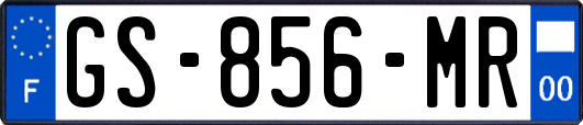GS-856-MR