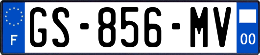 GS-856-MV