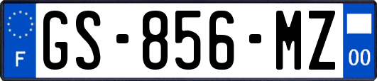 GS-856-MZ